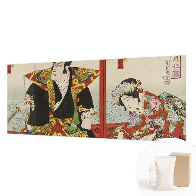 Fototapet stue Japansk teater