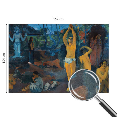 Tapet væg Tropisk harmoni