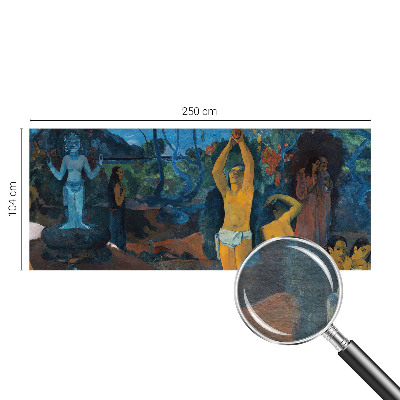 Tapet væg Tropisk harmoni