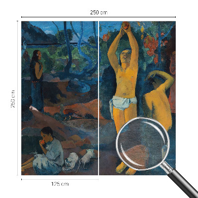 Tapet væg Tropisk harmoni