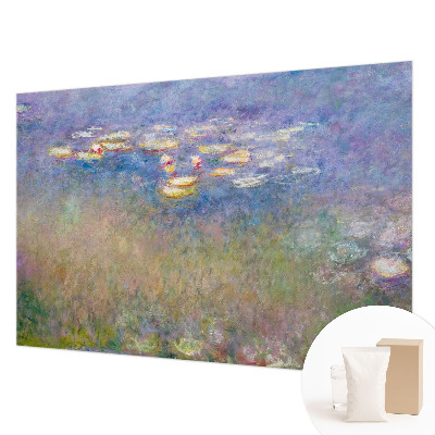 Fototapet stue Åkander