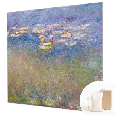 Fototapet stue Åkander