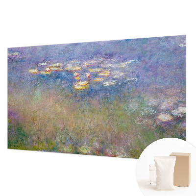 Fototapet stue Åkander