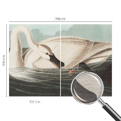 Fototapet børneværelse Naturens harmoni