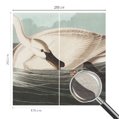 Fototapet børneværelse Naturens harmoni