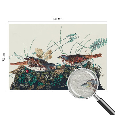 Fototapet til børn Naturens charme