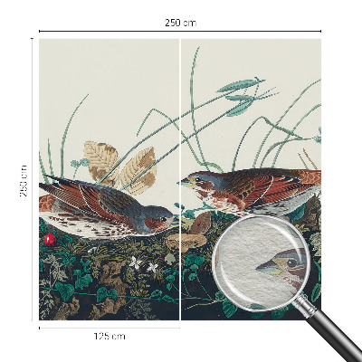 Fototapet til børn Naturens charme