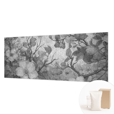 Fotovæg Blomstergren