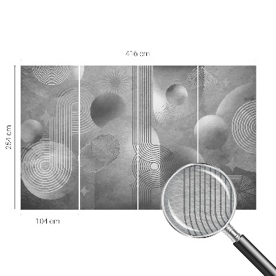 Fototapet til børn Abstrakt elegance