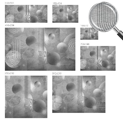 Fototapet til børn Abstrakt elegance