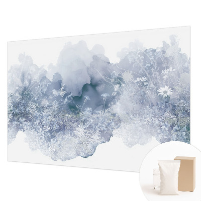 Fototapet Blomstereng