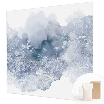 Fototapet Blomstereng