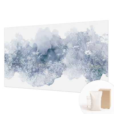 Fototapet Blomstereng