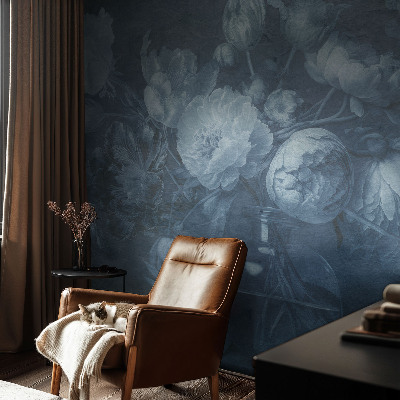 Fotostat Blomsterarrangement