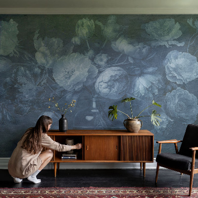 Fotostat Blomsterarrangement