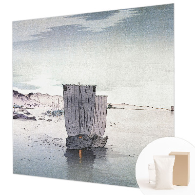 Fototapet soveværelse Nautisk landskab