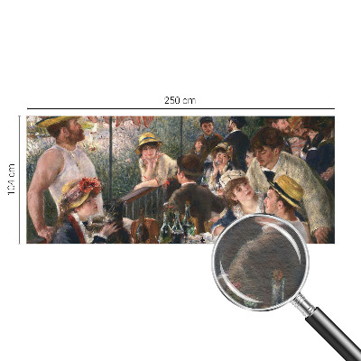 Modern fototapet Sommerfest