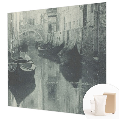 Fototapet børneværelse Gammel kanal