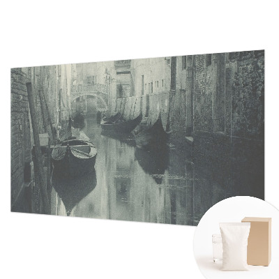 Fototapet børneværelse Gammel kanal