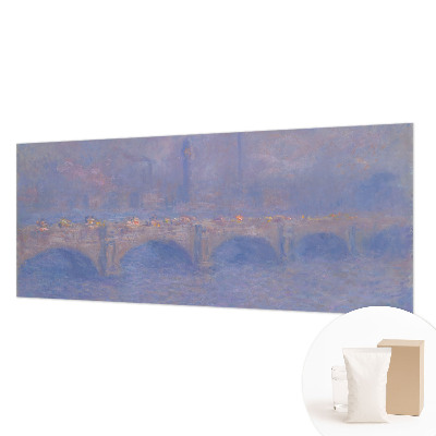 Fototapet til børn Blå Bro