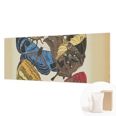 Foto tapet Inspiration til sommerfugle