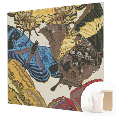 Foto tapet Inspiration til sommerfugle