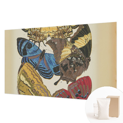 Foto tapet Inspiration til sommerfugle