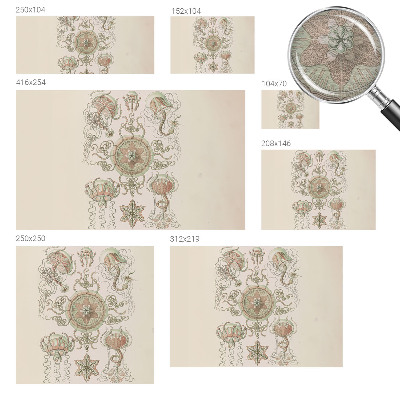 Fotostat Undervandsverden