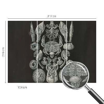 Tapet Undervandsformer