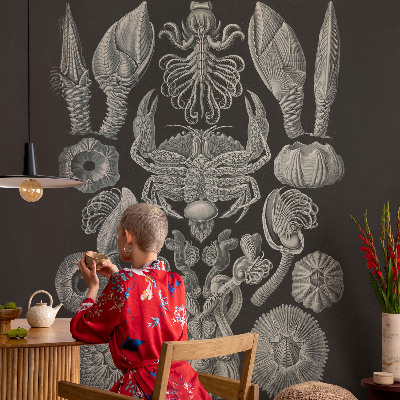 Tapet Undervandsformer