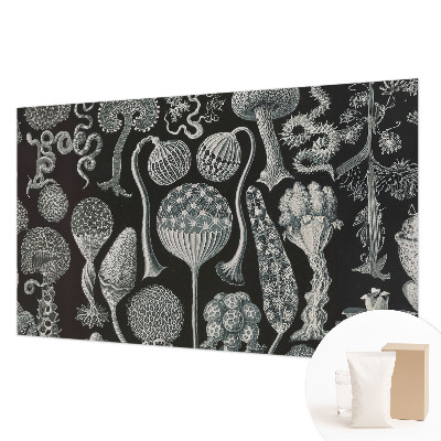 Væg tapet Magiske planter