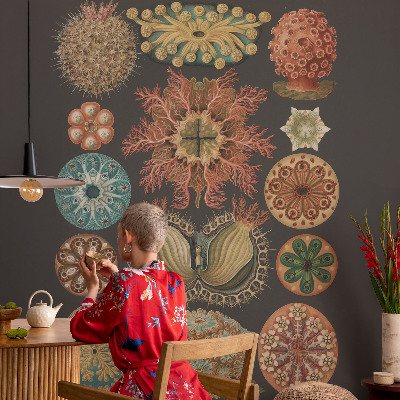 Væg tapet Havinspirationer