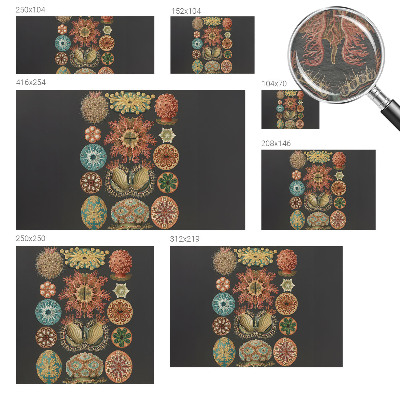 Væg tapet Havinspirationer