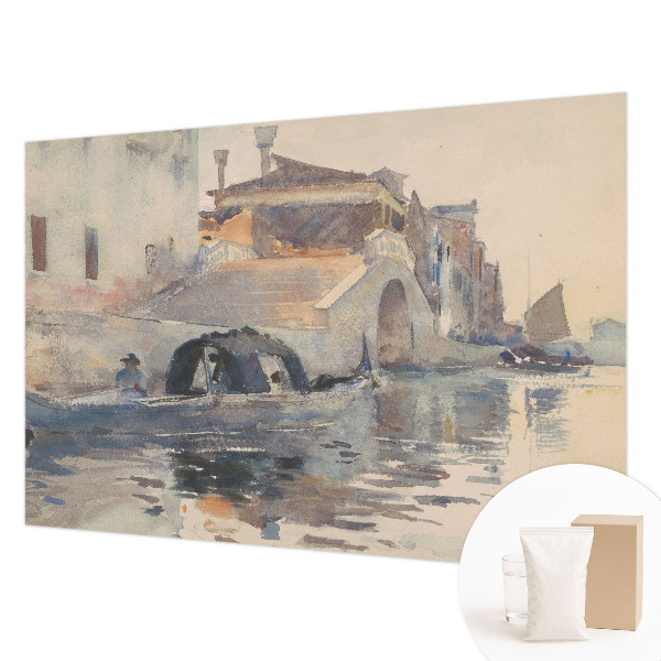 Fototapet stue Venetiansk harmoni