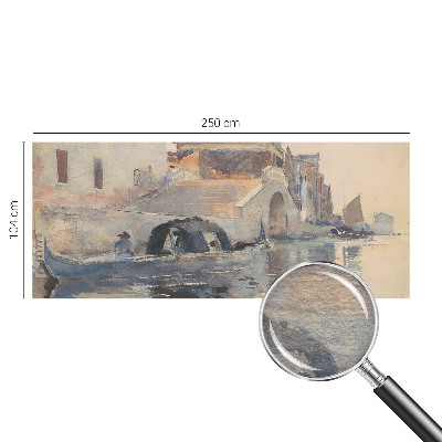 Fototapet stue Venetiansk harmoni