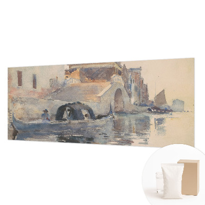 Fototapet stue Venetiansk harmoni