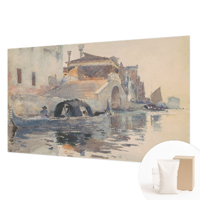 Fototapet stue Venetiansk harmoni