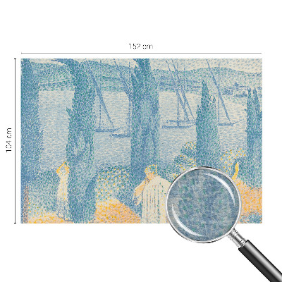 Fototapet børneværelse Doven dag