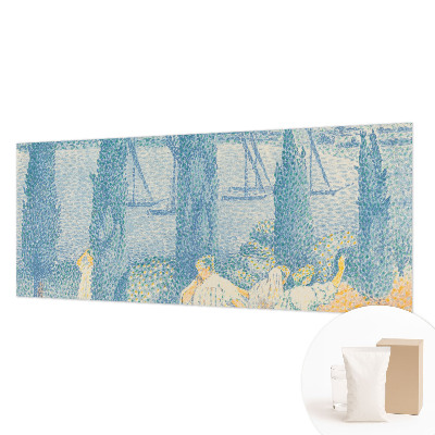 Fototapet børneværelse Doven dag