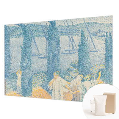 Fototapet børneværelse Doven dag