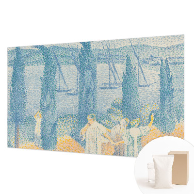 Fototapet børneværelse Doven dag