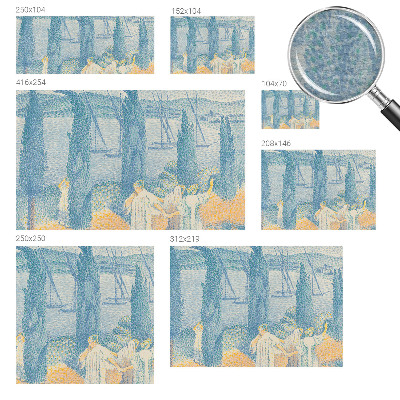 Fototapet børneværelse Doven dag