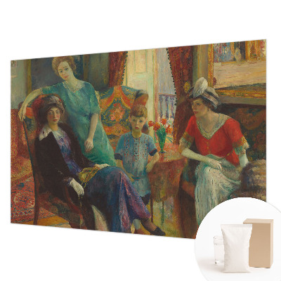 Høj kvalitet fototapet Klassisk elegance