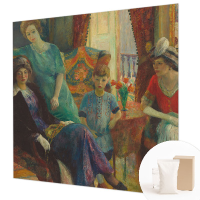 Høj kvalitet fototapet Klassisk elegance