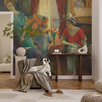 Høj kvalitet fototapet Klassisk elegance