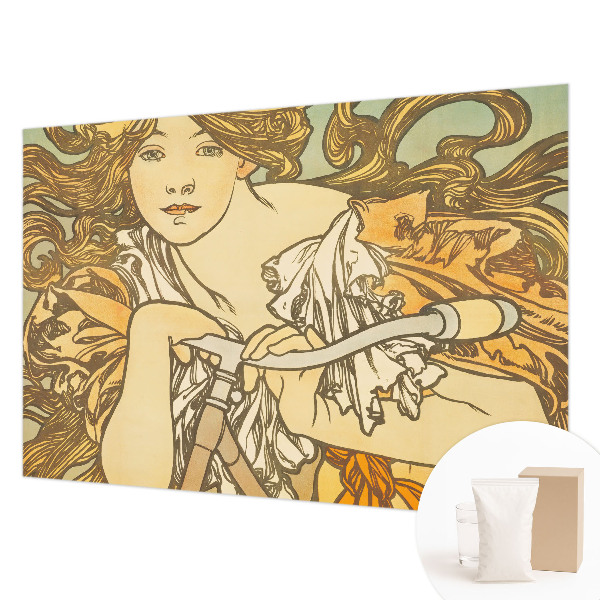 Stor fototapet Forårselegance