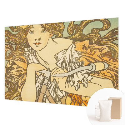 Stor fototapet Forårselegance