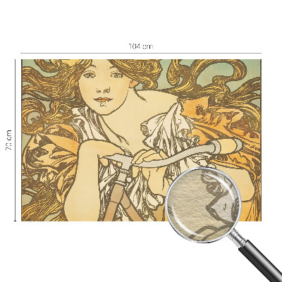 Stor fototapet Forårselegance