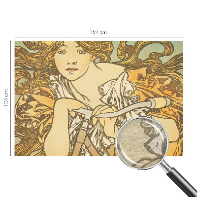 Stor fototapet Forårselegance