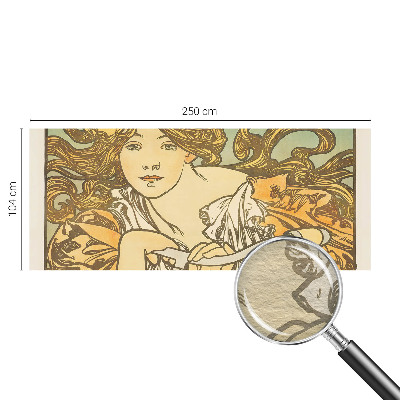 Stor fototapet Forårselegance